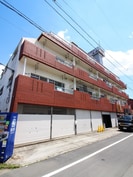 サンライト朝田の外観