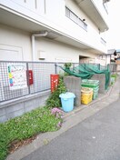 建物設備 サンライト朝田