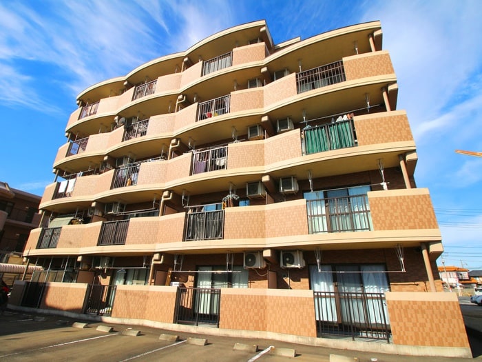 外観写真 ミルフィーユふじみ野参番館