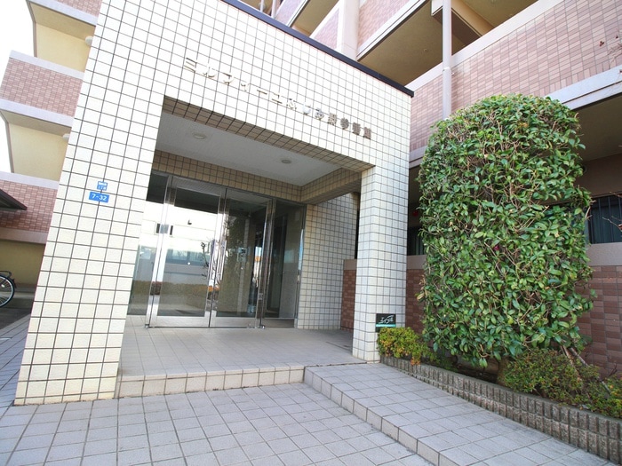 エントランス部分 ミルフィーユふじみ野参番館