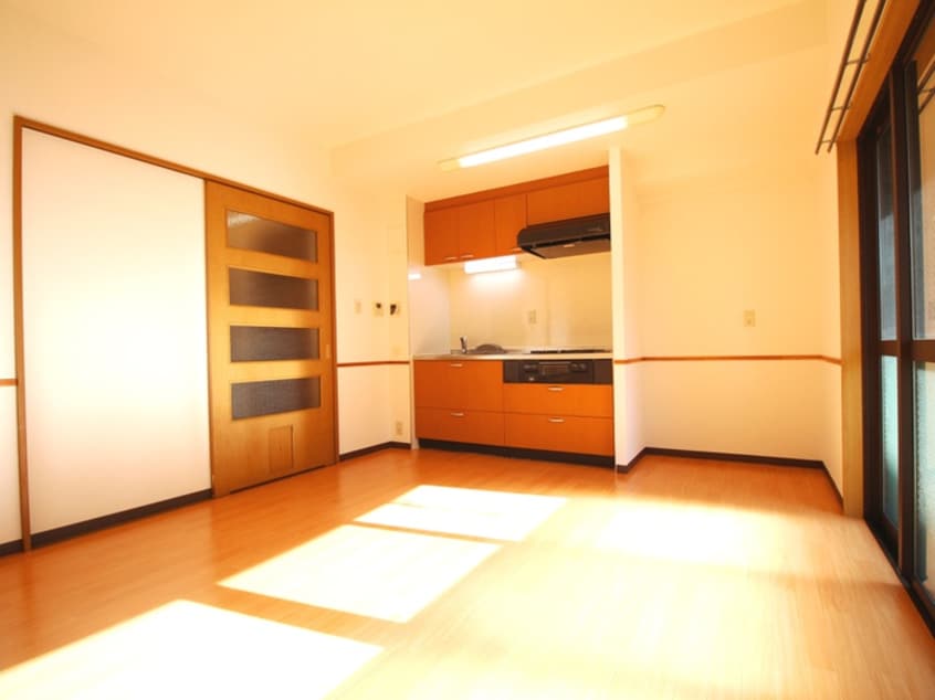 居室 ミルフィーユふじみ野参番館