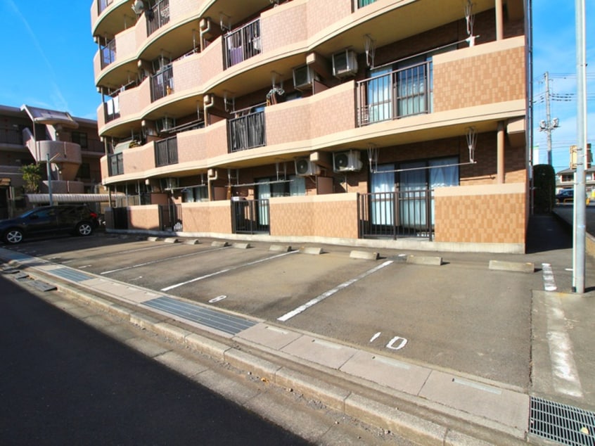 駐車場 ミルフィーユふじみ野参番館