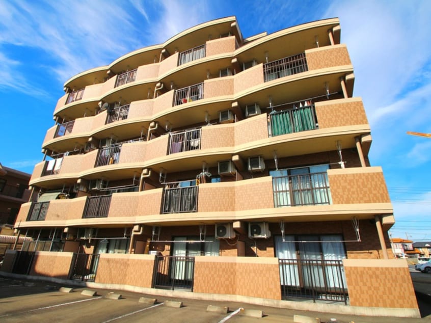 外観写真 ミルフィーユふじみ野参番館