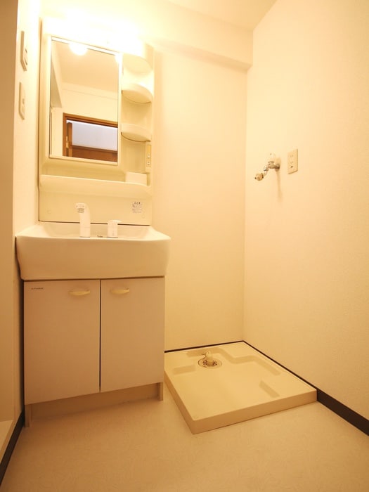 洗濯機置場 ミルフィーユふじみ野参番館