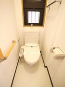 トイレ ミルフィーユふじみ野参番館