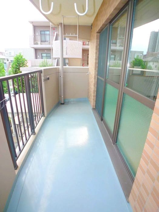 ベランダ・バルコニー ミルフィーユふじみ野参番館