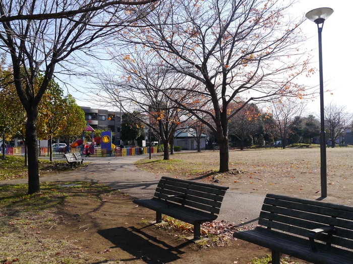 富士見市勝瀬原公園(公園)まで362m ミルフィーユふじみ野参番館