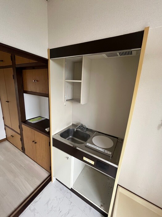 キッチン ふじたハイツ