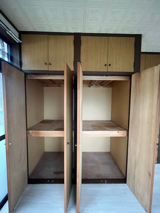 収納 ふじたハイツ