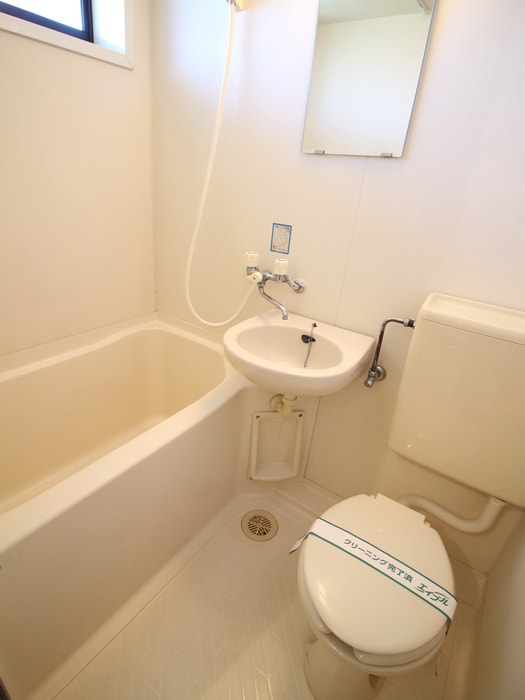 バス／シャワールーム等 ふじたハイツ