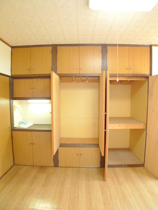 収納 ふじたハイツ