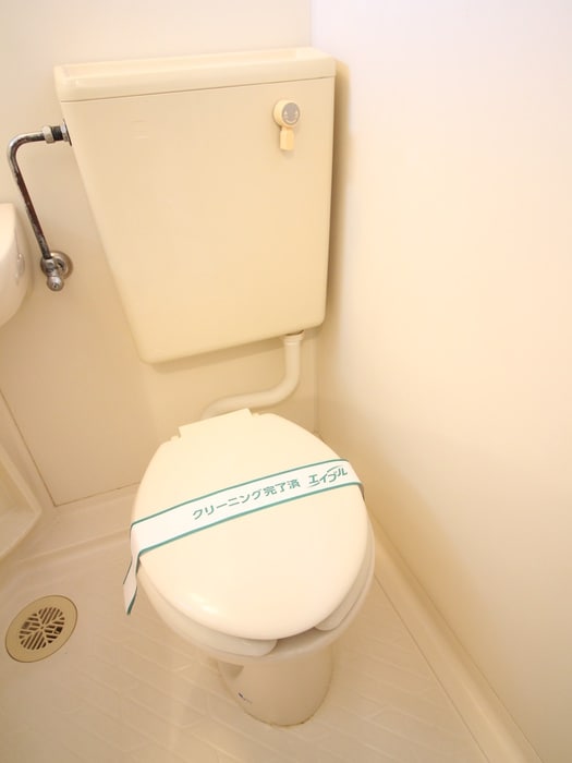 トイレ ふじたハイツ