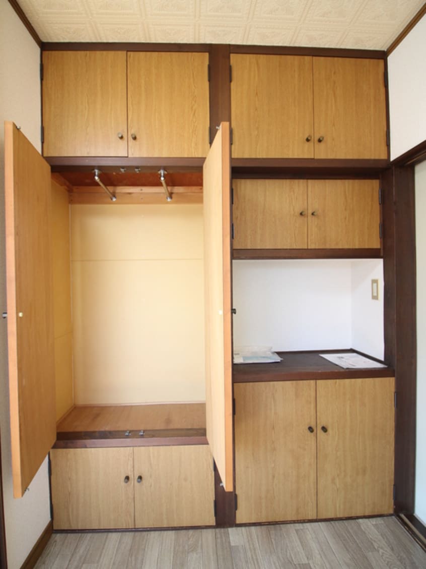 収納 ふじたハイツ