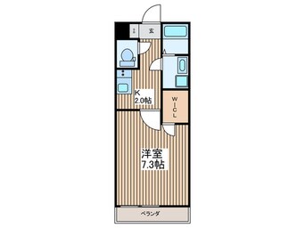 間取図 仮)熊谷市銀座5丁目新築工事