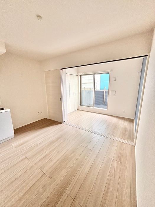 室内からの展望 Ｆｕｔｕｒ　Ｍｉｒａｋｕｍａ