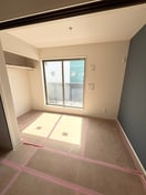 室内からの展望 仮)熊谷市銀座5丁目新築工事