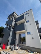 外観写真 仮)熊谷市銀座5丁目新築工事