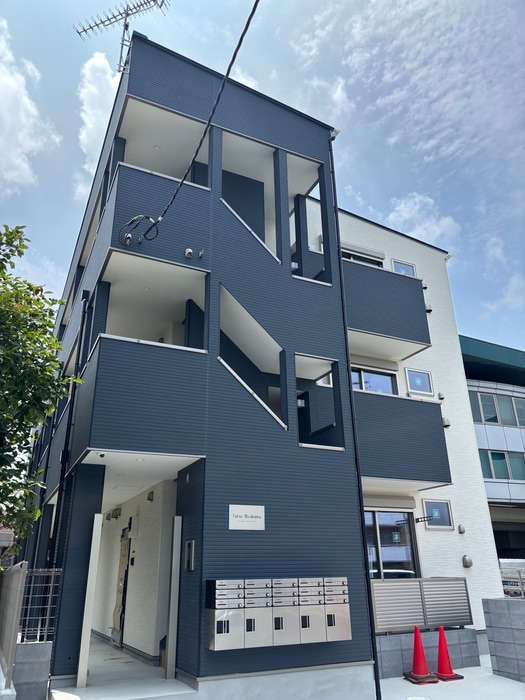 エントランス部分 Ｆｕｔｕｒ　Ｍｉｒａｋｕｍａ