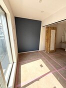 居室 仮)熊谷市銀座5丁目新築工事