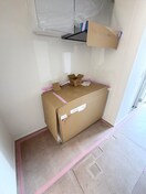 キッチン 仮)熊谷市銀座5丁目新築工事