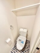 トイレ Ｆｕｔｕｒ　Ｍｉｒａｋｕｍａ