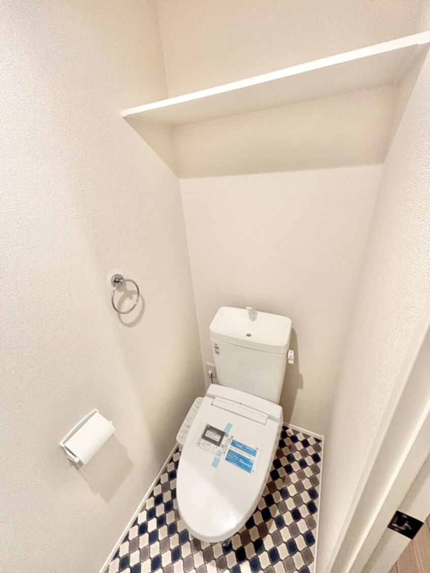 トイレ Ｆｕｔｕｒ　Ｍｉｒａｋｕｍａ