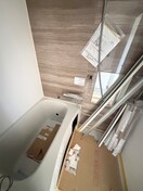 バス／シャワールーム等 仮)熊谷市銀座5丁目新築工事