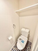 トイレ Ｆｕｔｕｒ　Ｍｉｒａｋｕｍａ