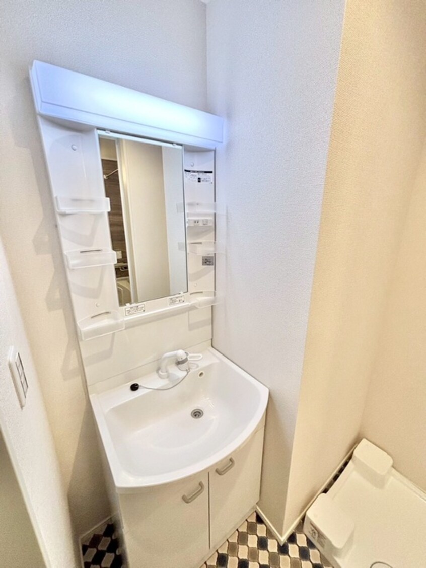 洗面 Ｆｕｔｕｒ　Ｍｉｒａｋｕｍａ