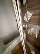 バス／シャワールーム等 仮)熊谷市銀座5丁目新築工事