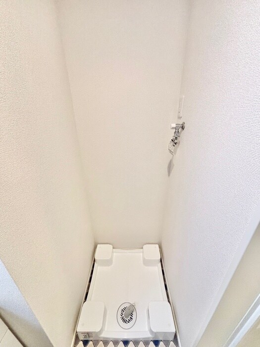 洗濯機置場 Ｆｕｔｕｒ　Ｍｉｒａｋｕｍａ