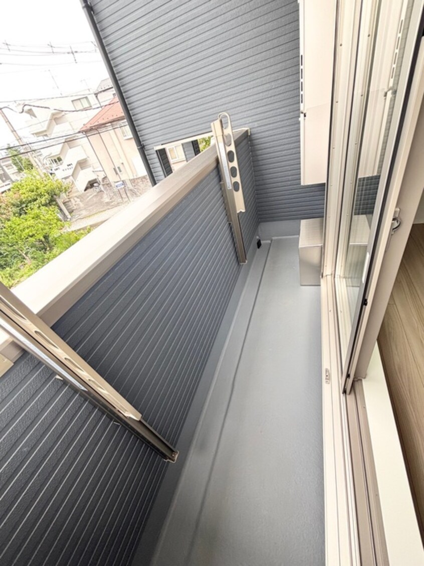 ベランダ・バルコニー Ｆｕｔｕｒ　Ｍｉｒａｋｕｍａ