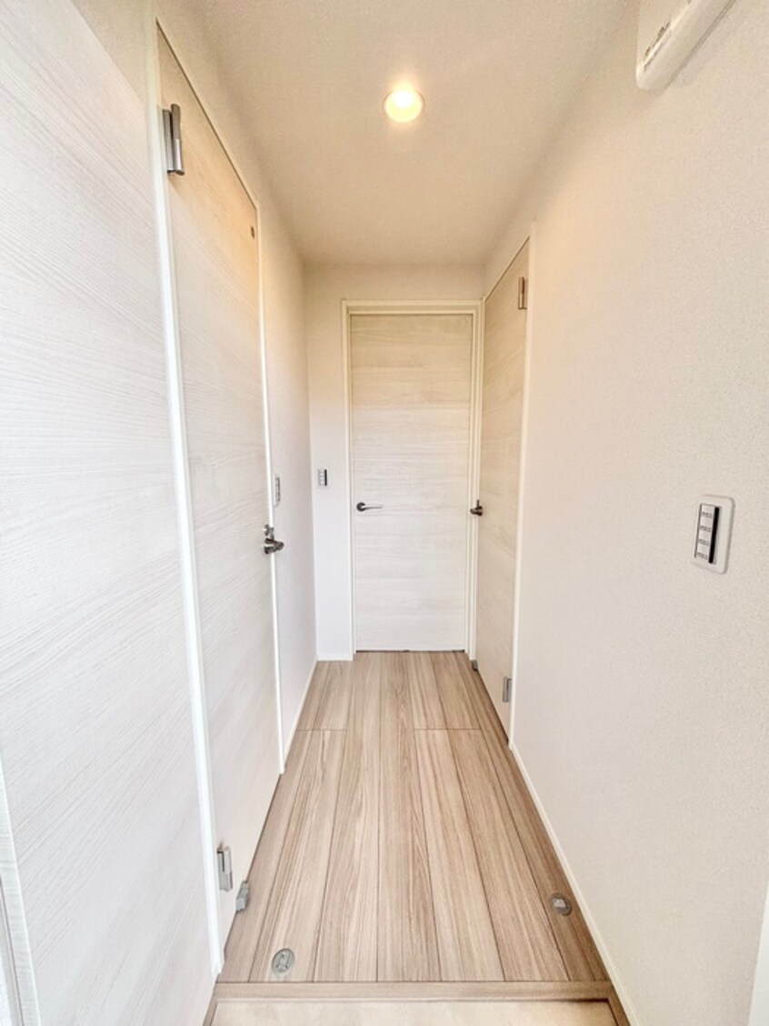 廊下 Ｆｕｔｕｒ　Ｍｉｒａｋｕｍａ