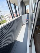 ベランダ・バルコニー 仮)熊谷市銀座5丁目新築工事