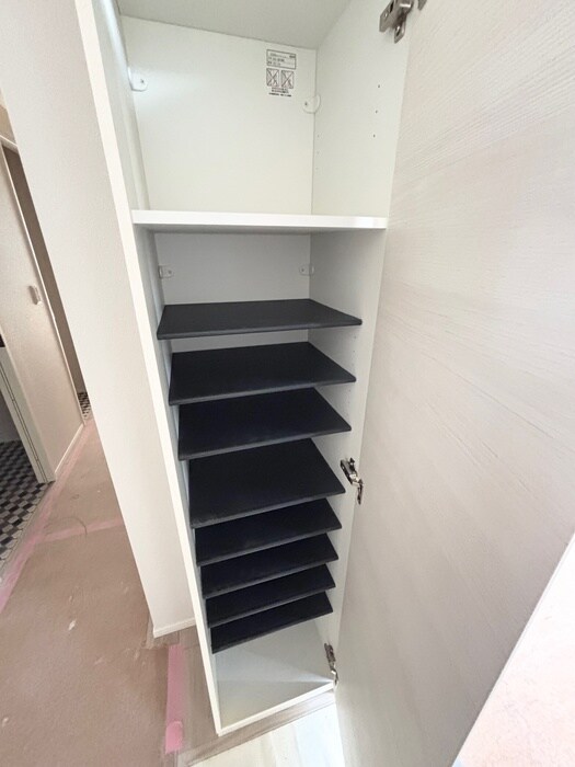 靴箱 仮)熊谷市銀座5丁目新築工事