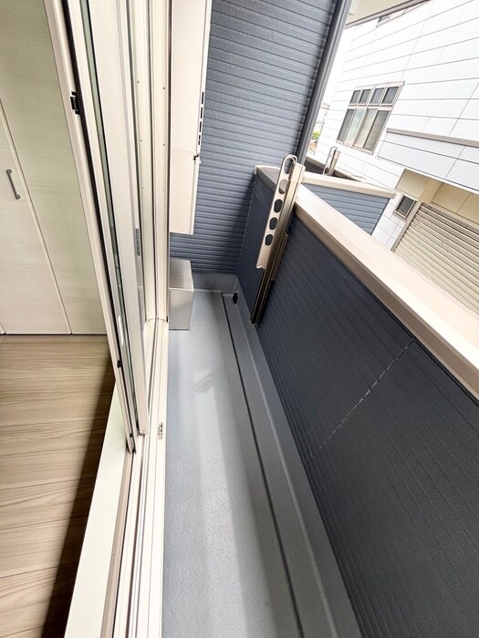 ベランダ・バルコニー Ｆｕｔｕｒ　Ｍｉｒａｋｕｍａ