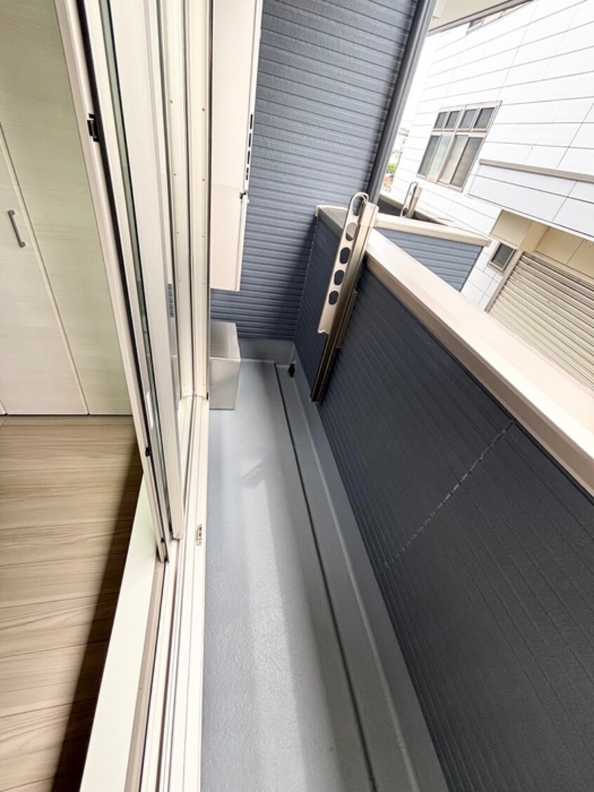 ベランダ・バルコニー Ｆｕｔｕｒ　Ｍｉｒａｋｕｍａ