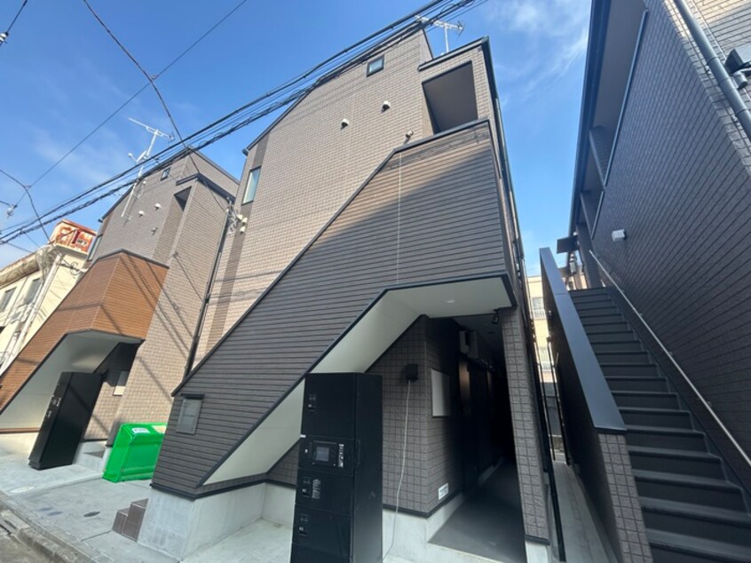 外観写真 パストラルときわ台