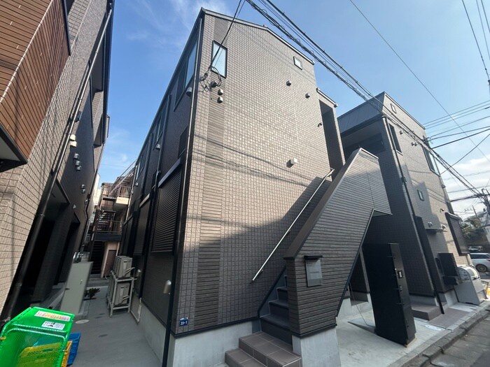 外観写真 パストラルときわ台