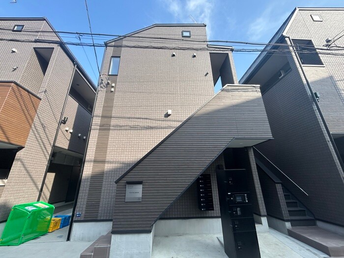 外観写真 パストラルときわ台