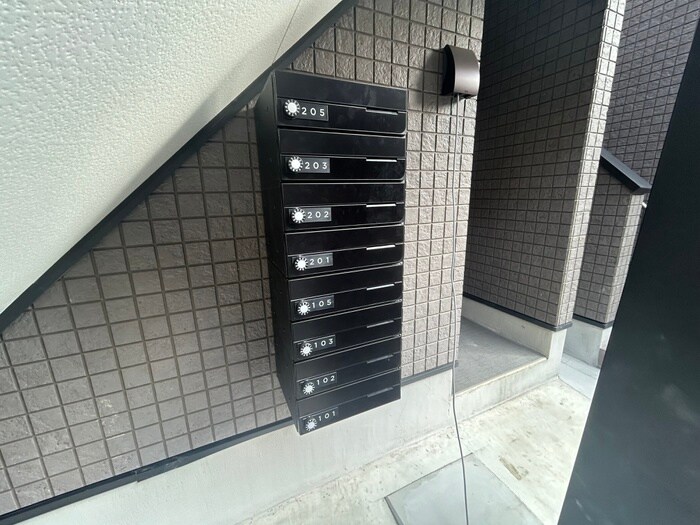 建物設備 パストラルときわ台