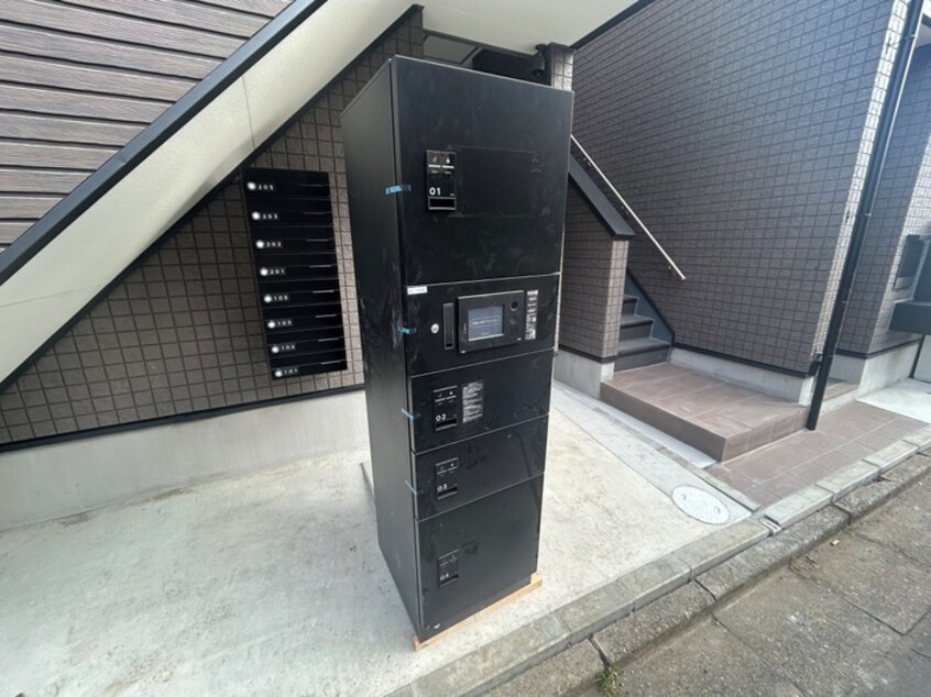 建物設備 パストラルときわ台