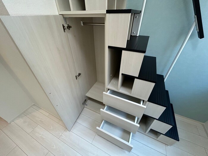 収納 パストラルときわ台