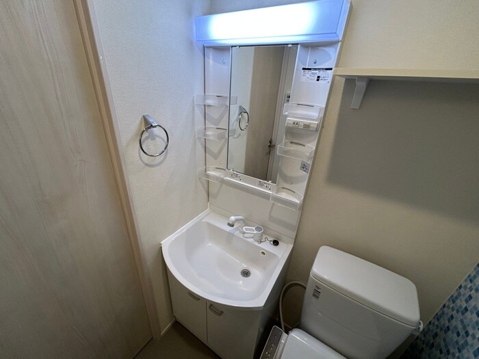 洗面 パストラルときわ台