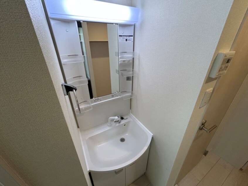 洗面 パストラルときわ台