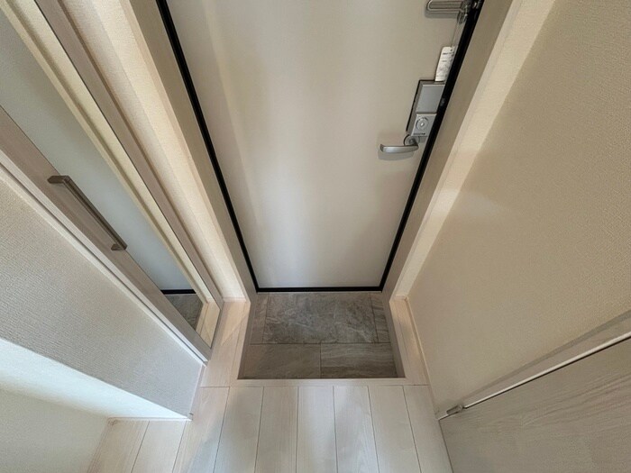 玄関 パストラルときわ台