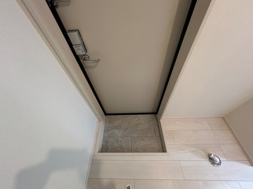 玄関 パストラルときわ台