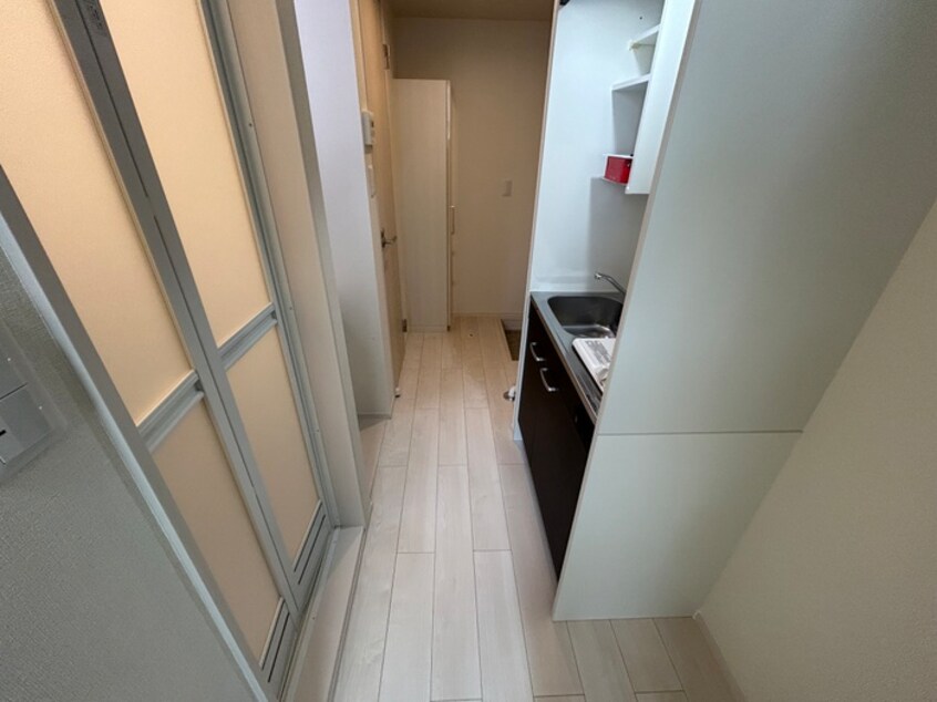 廊下 パストラルときわ台