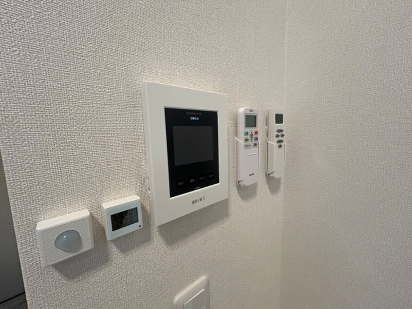 内観写真 パストラルときわ台