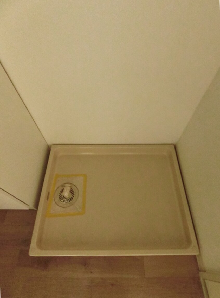 洗濯機置場 サンヴェール